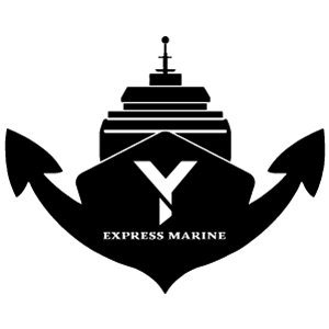 Y EXPRESS MARINE LOGO